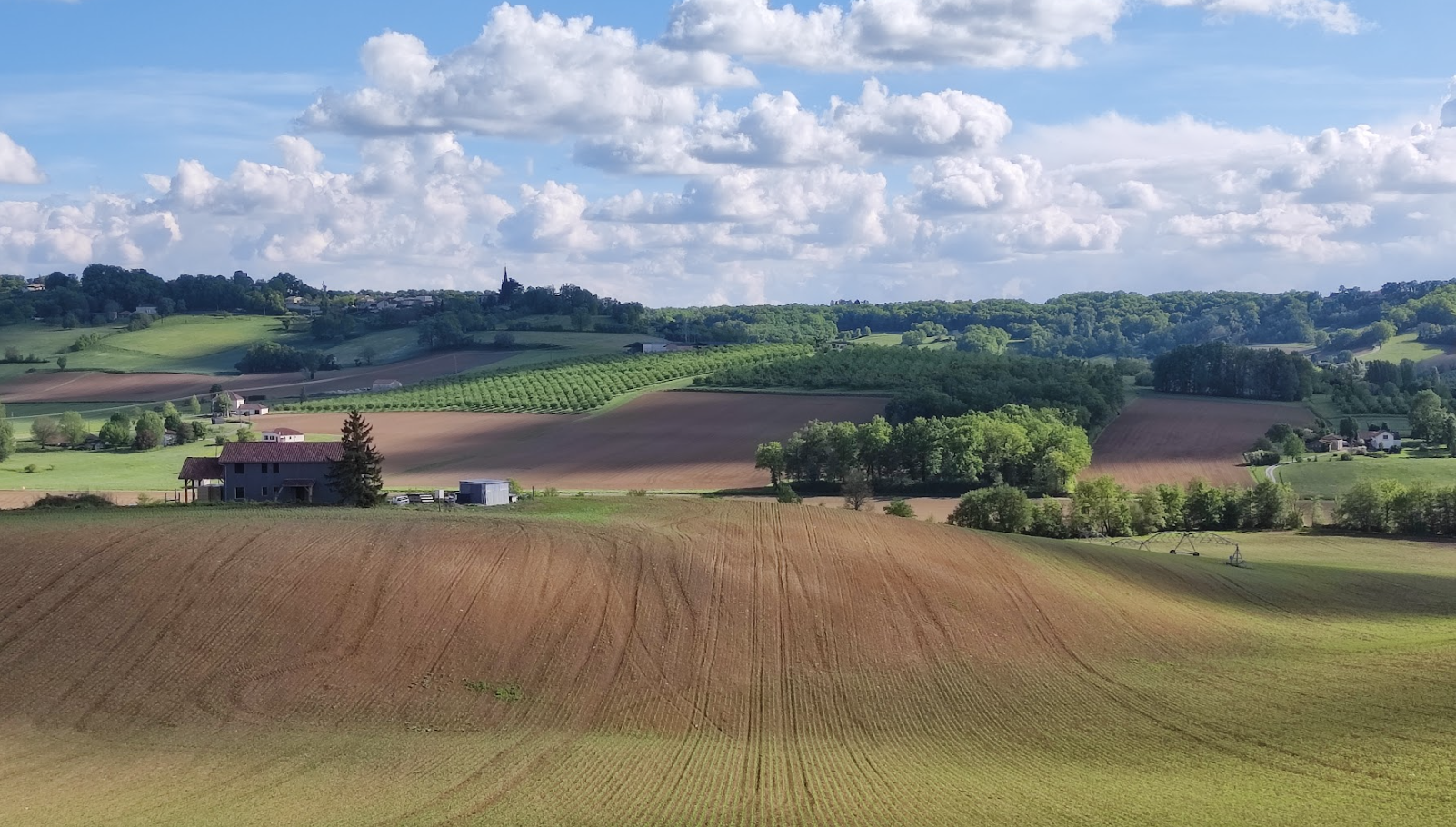 Sainte-Livrade-sur-Lot, France