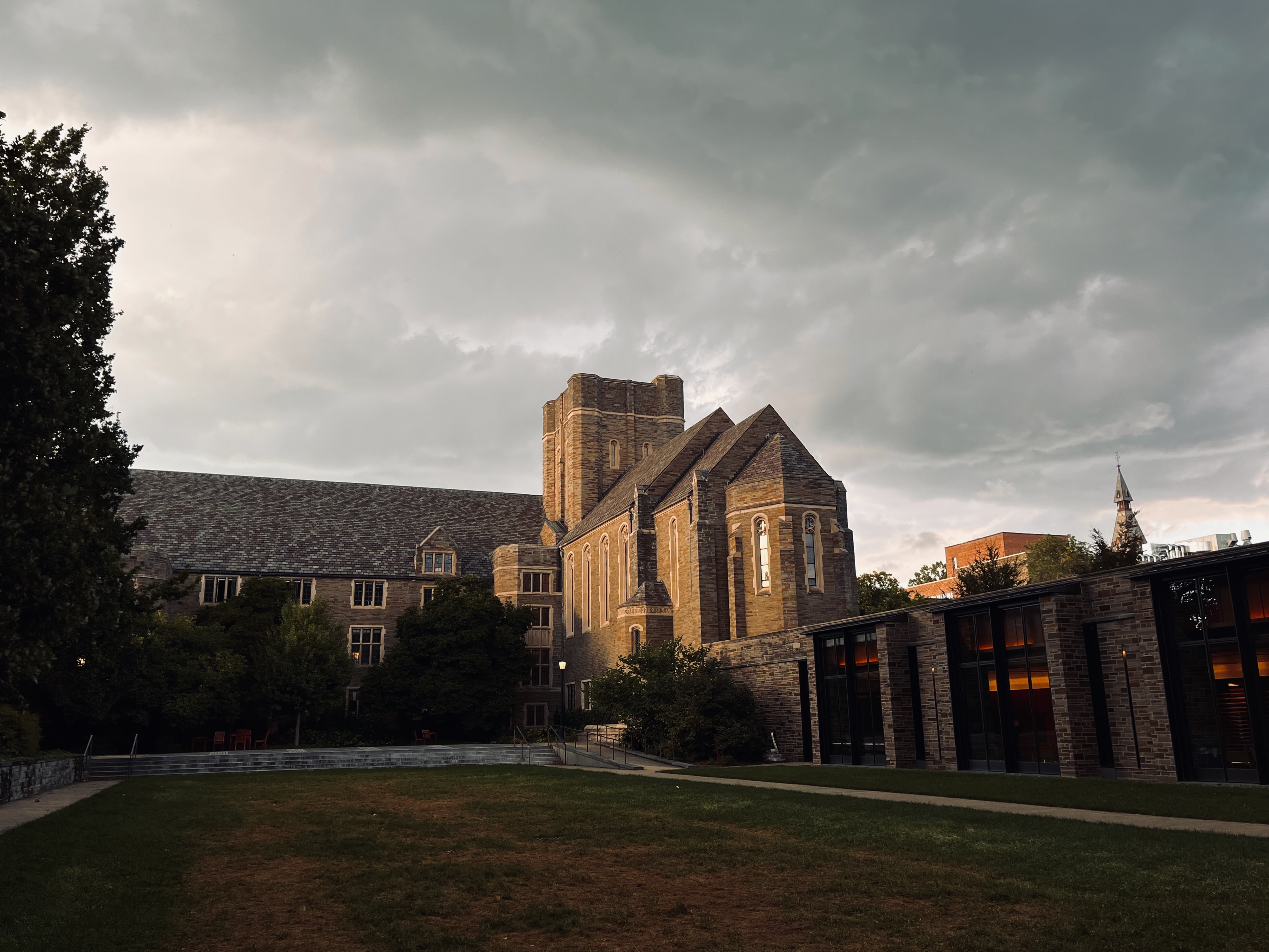 Cornell University, Ithaca, New York