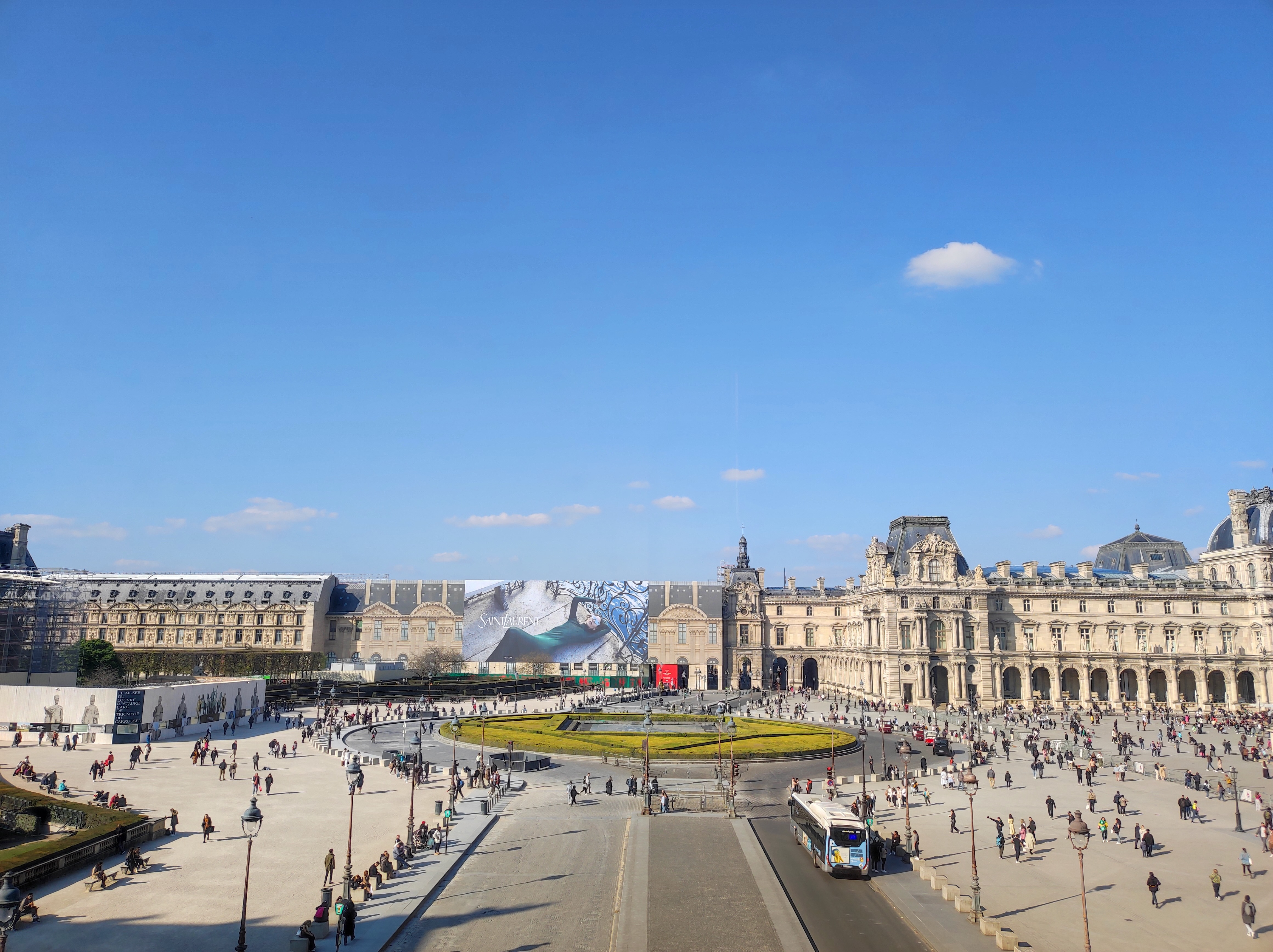 Musée du Louvre, Paris, France
