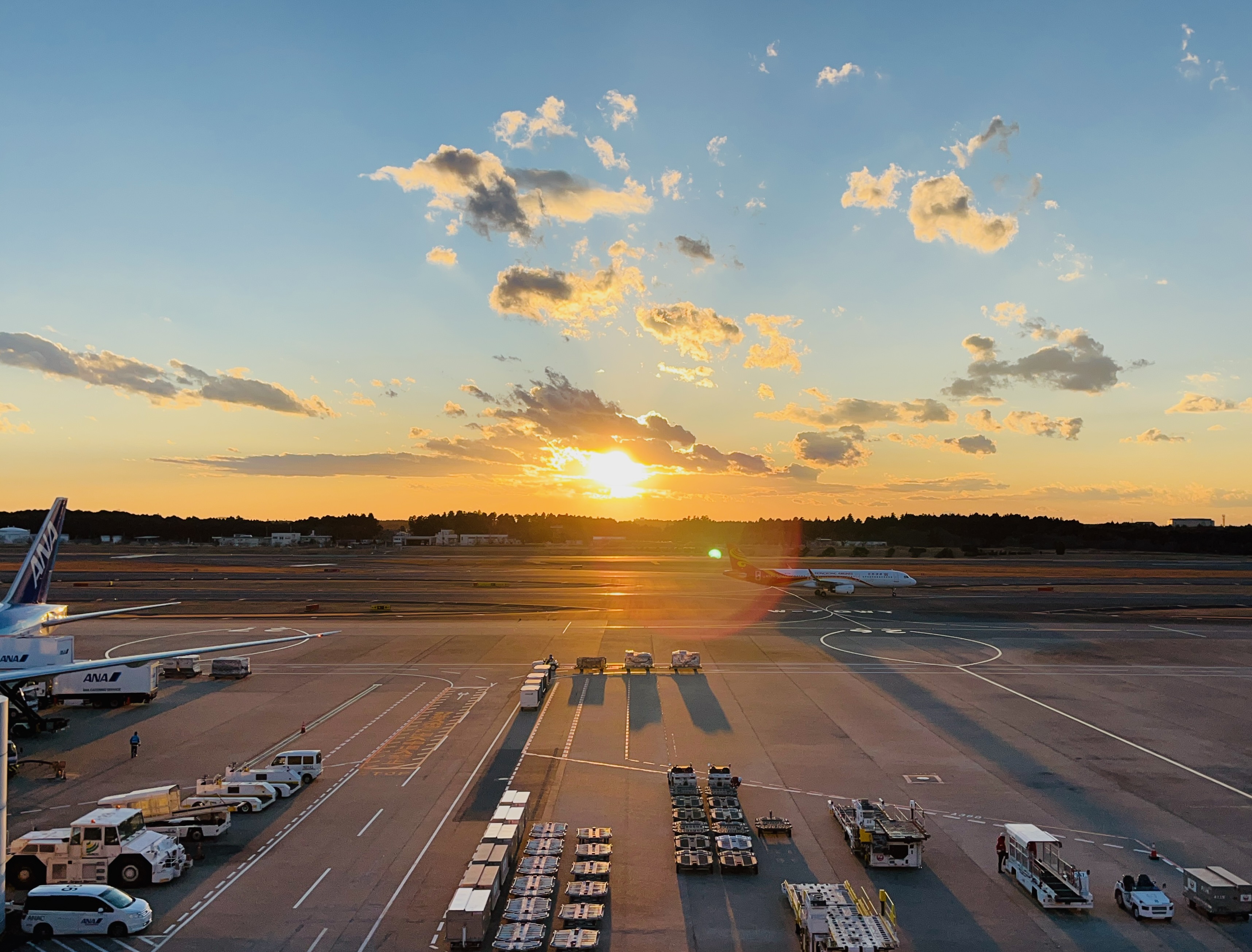 Narita Airport, Japan