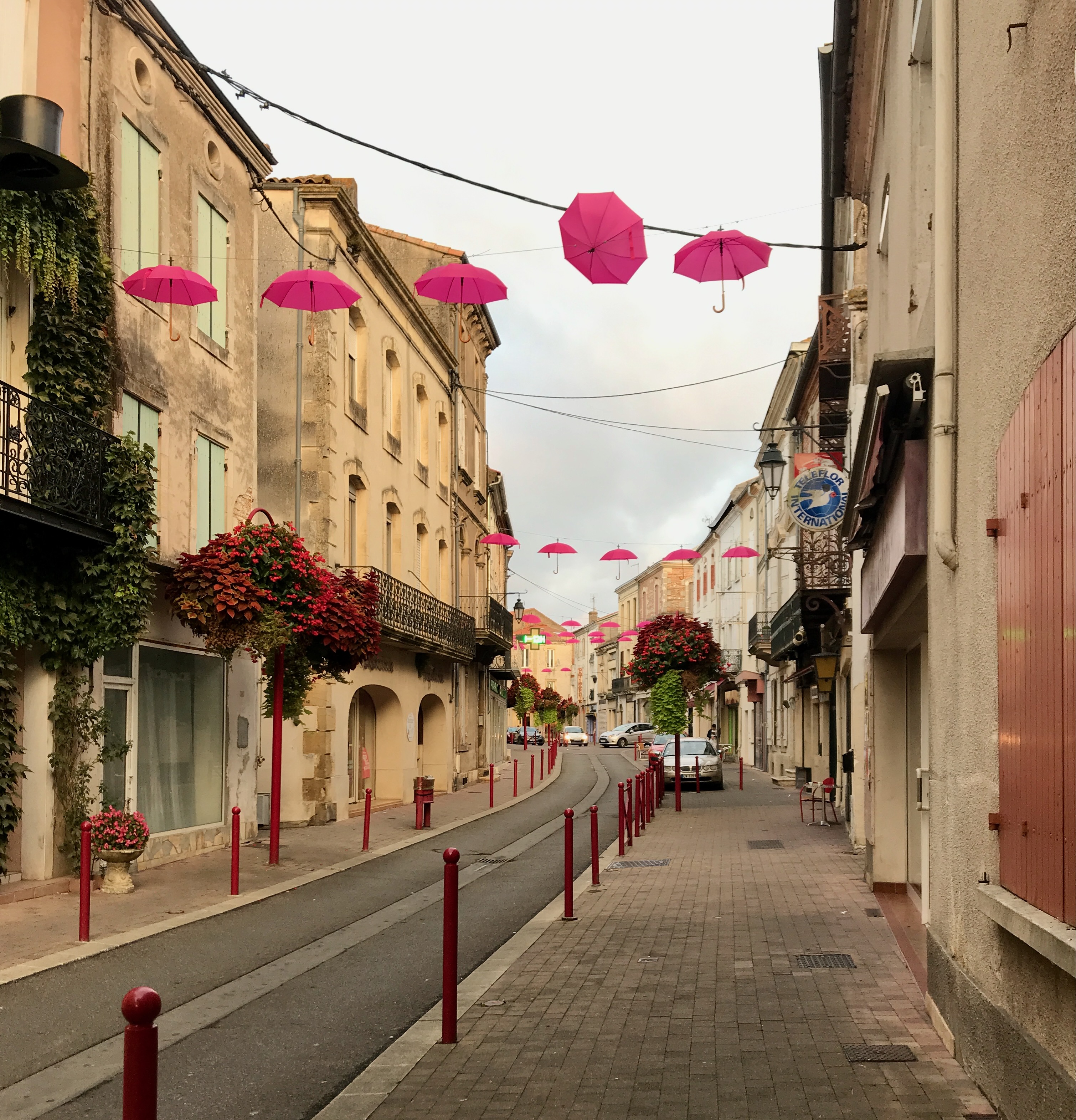Sainte-Livrade-sur-Lot, France