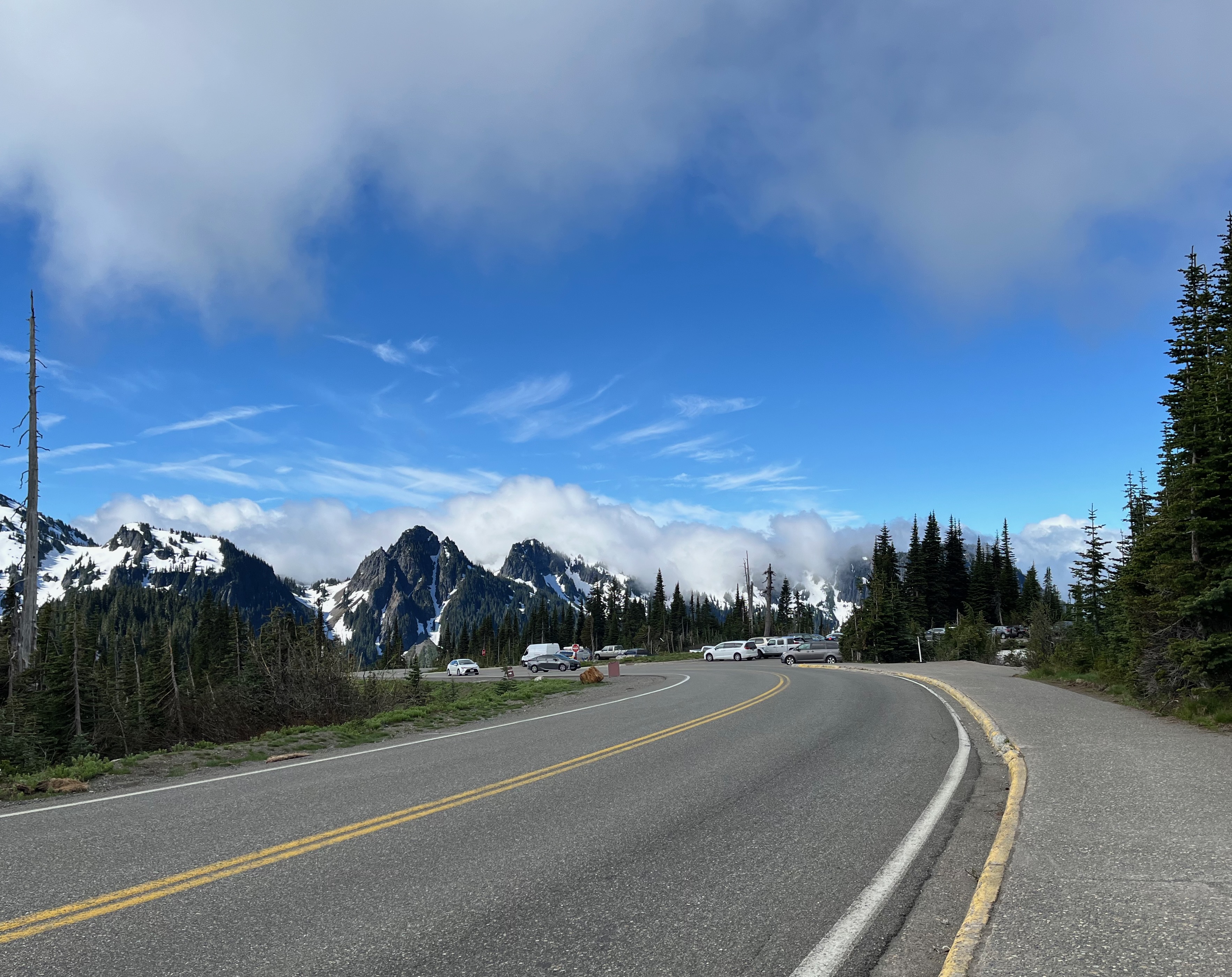 Mount Rainier National Park, Washington