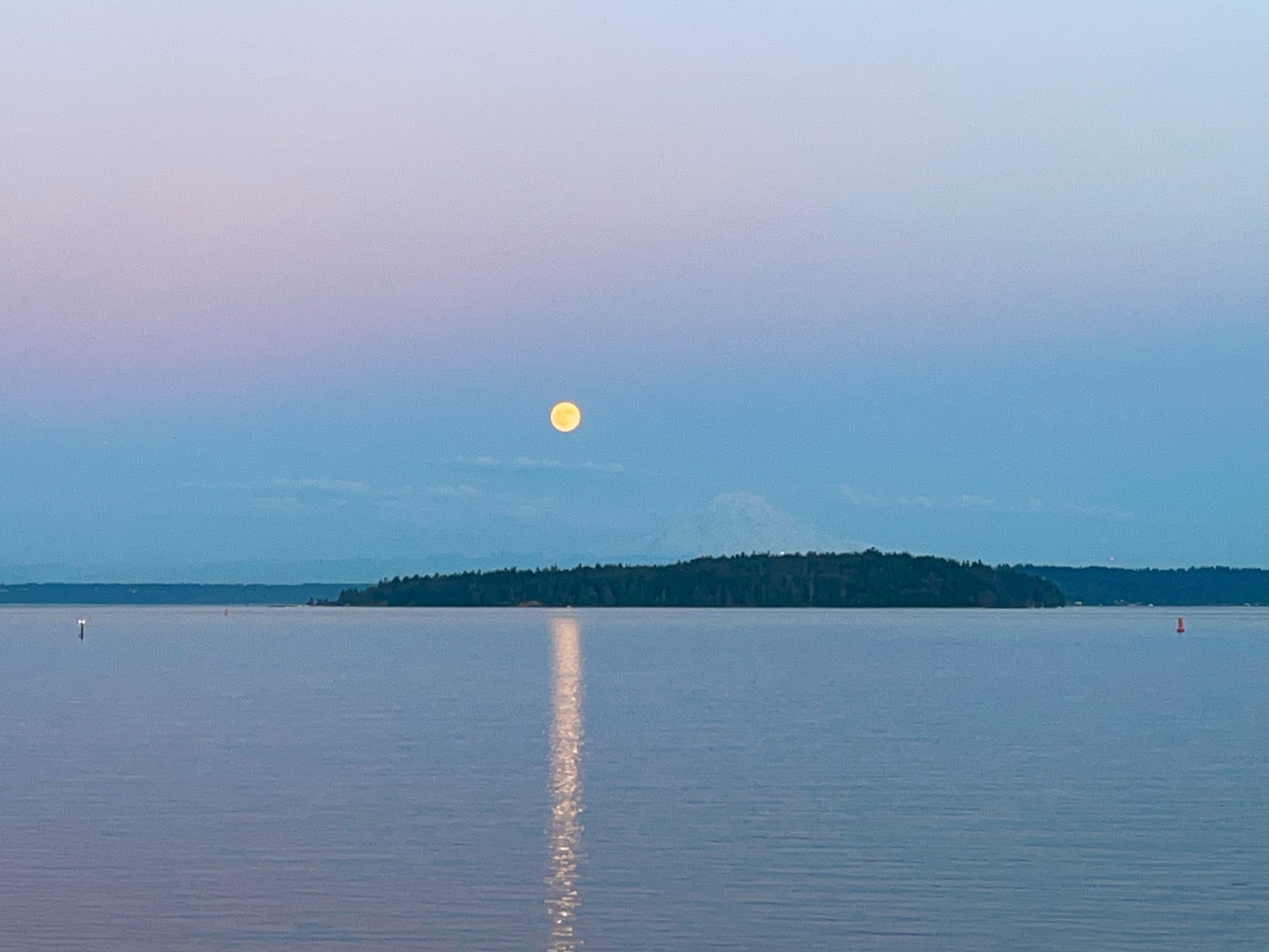Rich Passage, Bremerton, Washington