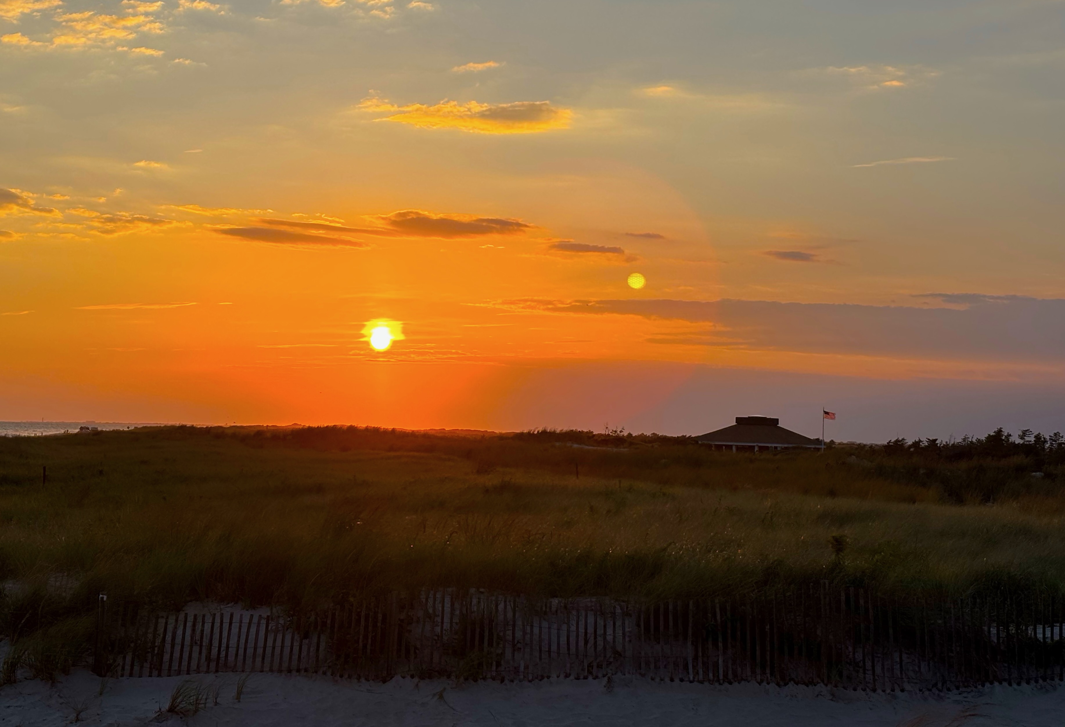 Robert Moses State Park, Babylon, New York