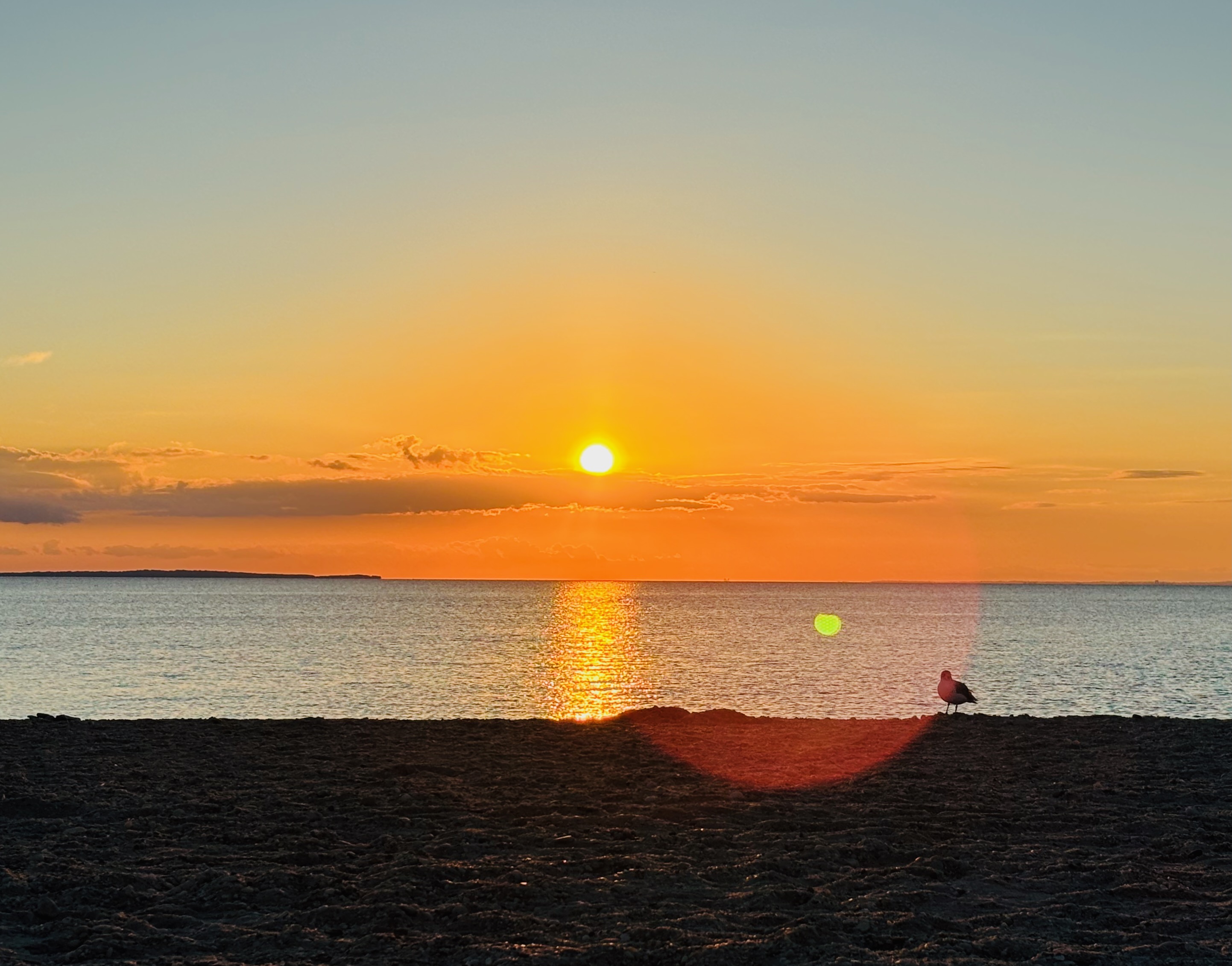 West Meadow Beach, New York