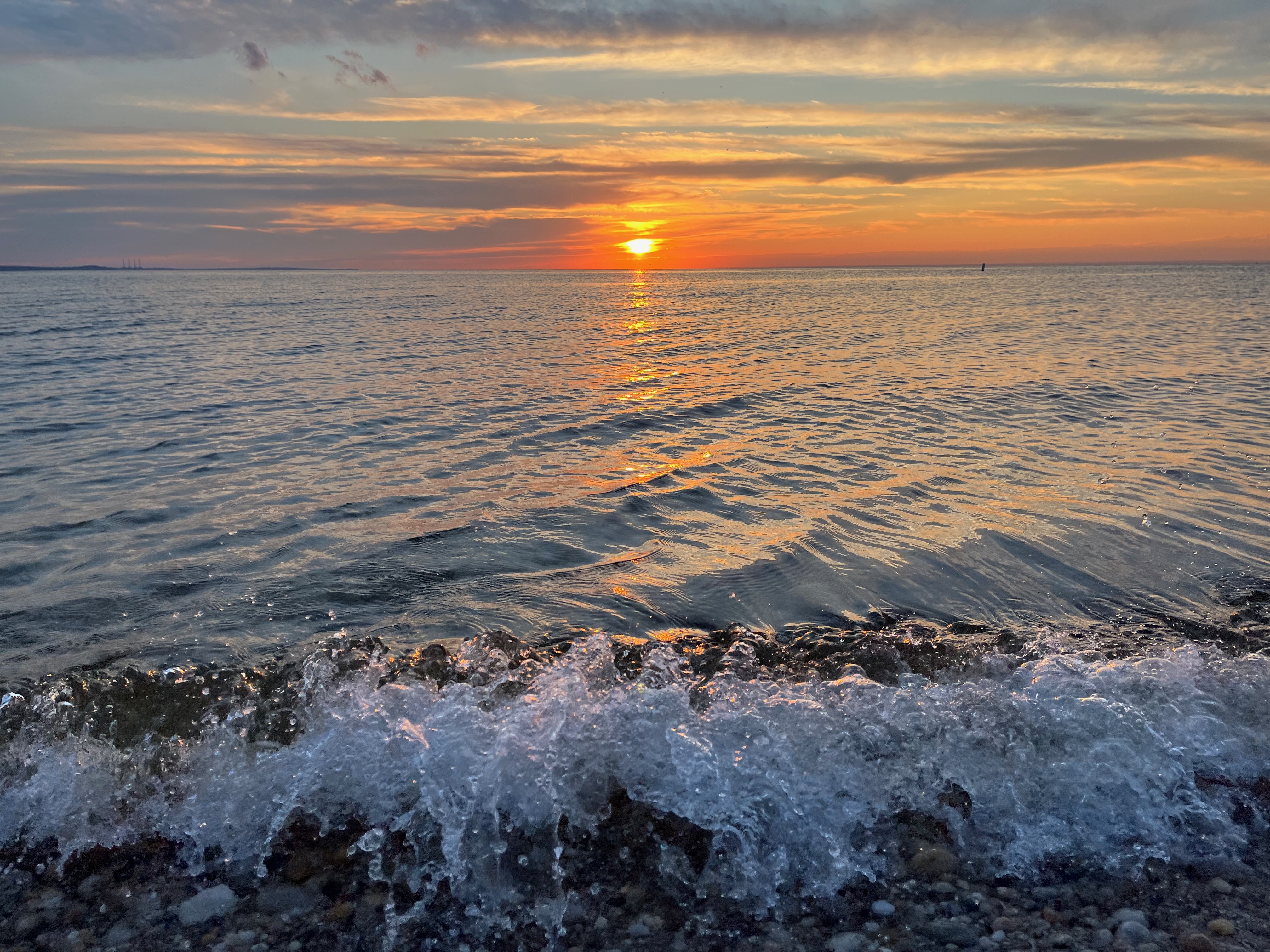 West Meadow Beach, New York